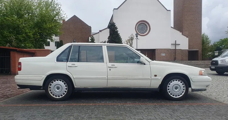 Volvo Seria 900 cena 10000 przebieg: 233583, rok produkcji 1995 z Warszawa